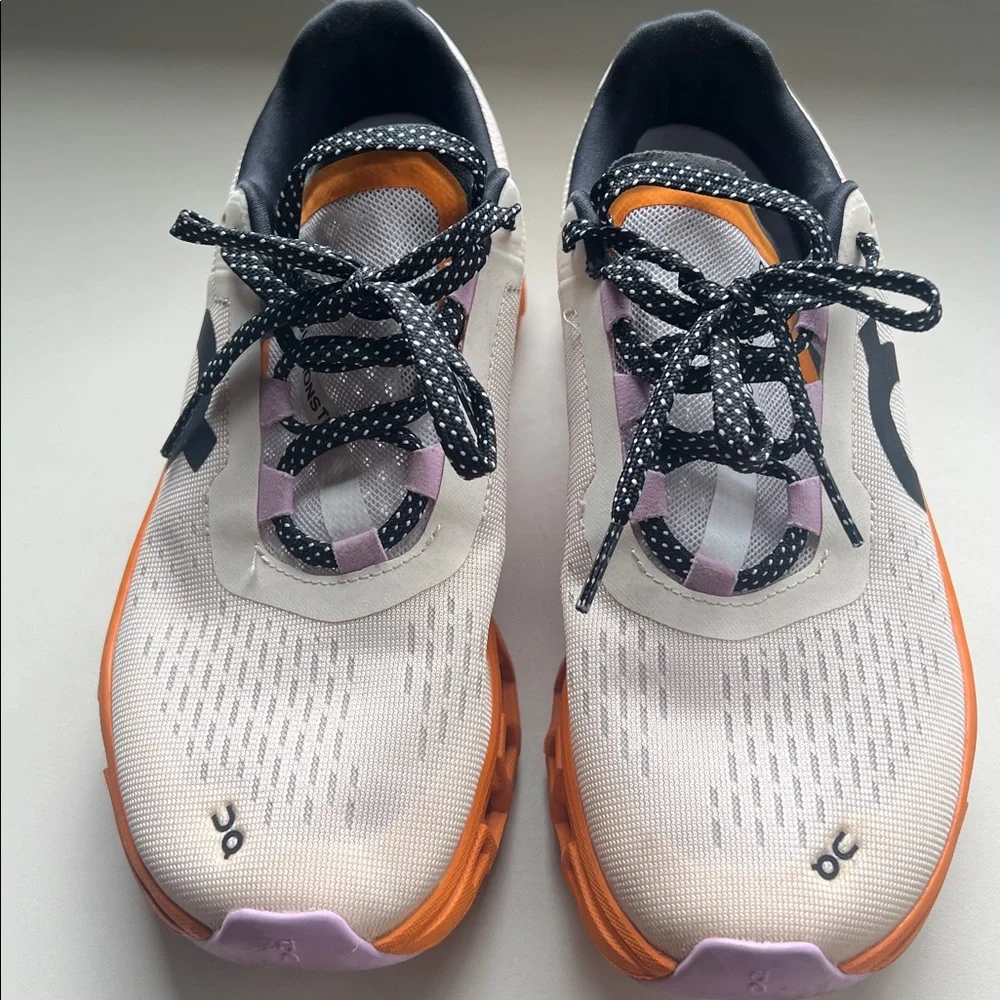 ON Cloudmonster Athletic Sneakers - Picture 2 of 9